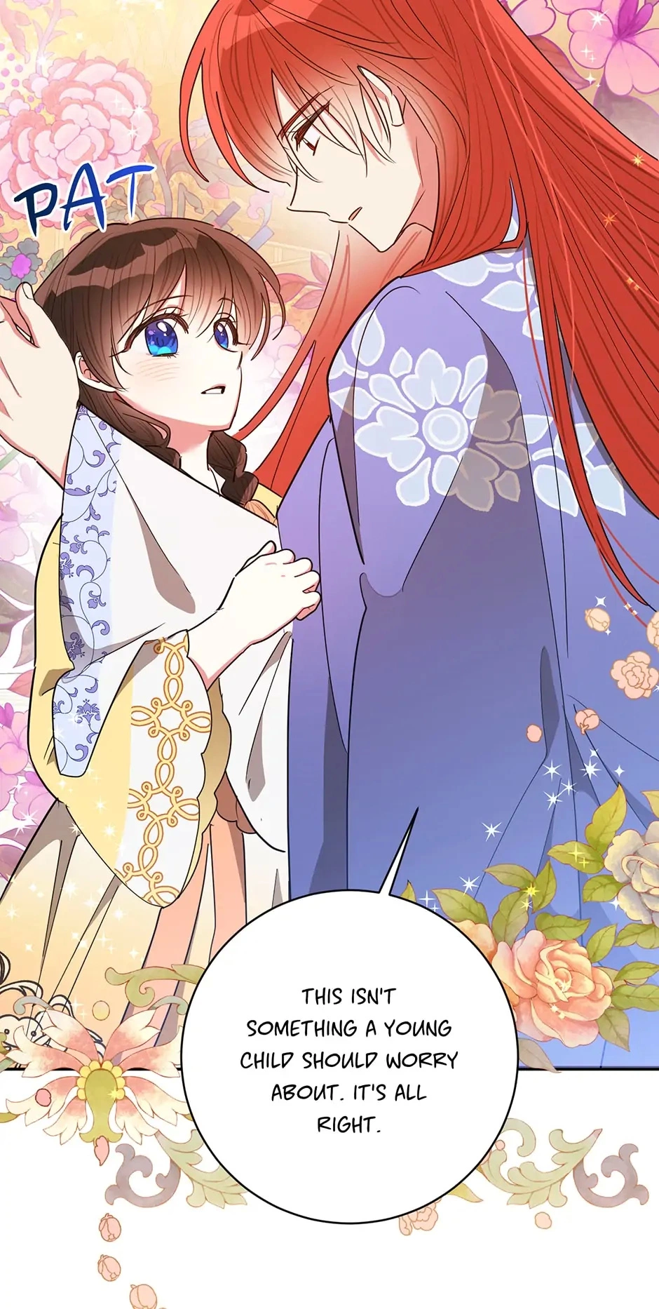 I Am The Precious Daughter Of The Greatest Villain In The Fantasy World - Chapter 61 Page 49