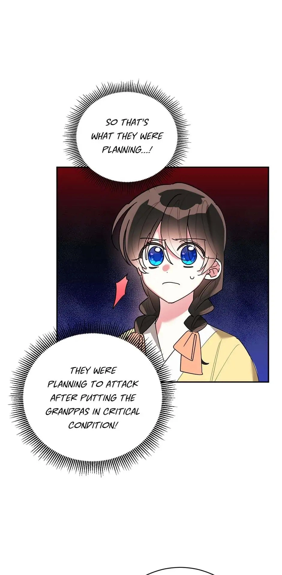 I Am The Precious Daughter Of The Greatest Villain In The Fantasy World - Chapter 62 Page 22
