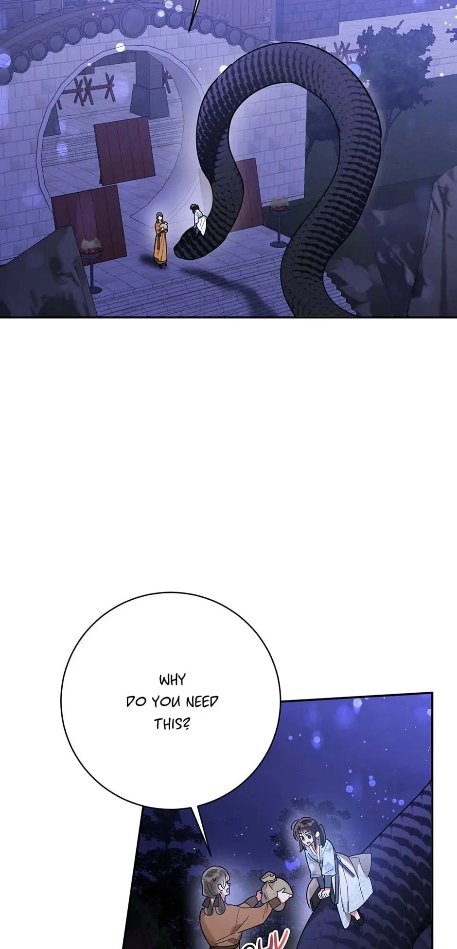 I Am The Precious Daughter Of The Greatest Villain In The Fantasy World - Chapter 62 Page 32