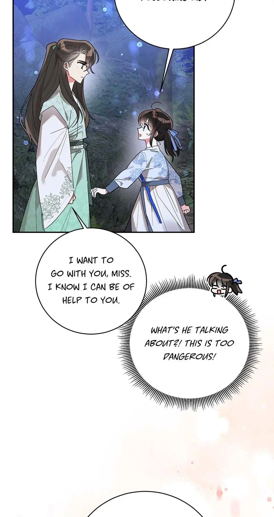 I Am The Precious Daughter Of The Greatest Villain In The Fantasy World - Chapter 62 Page 45