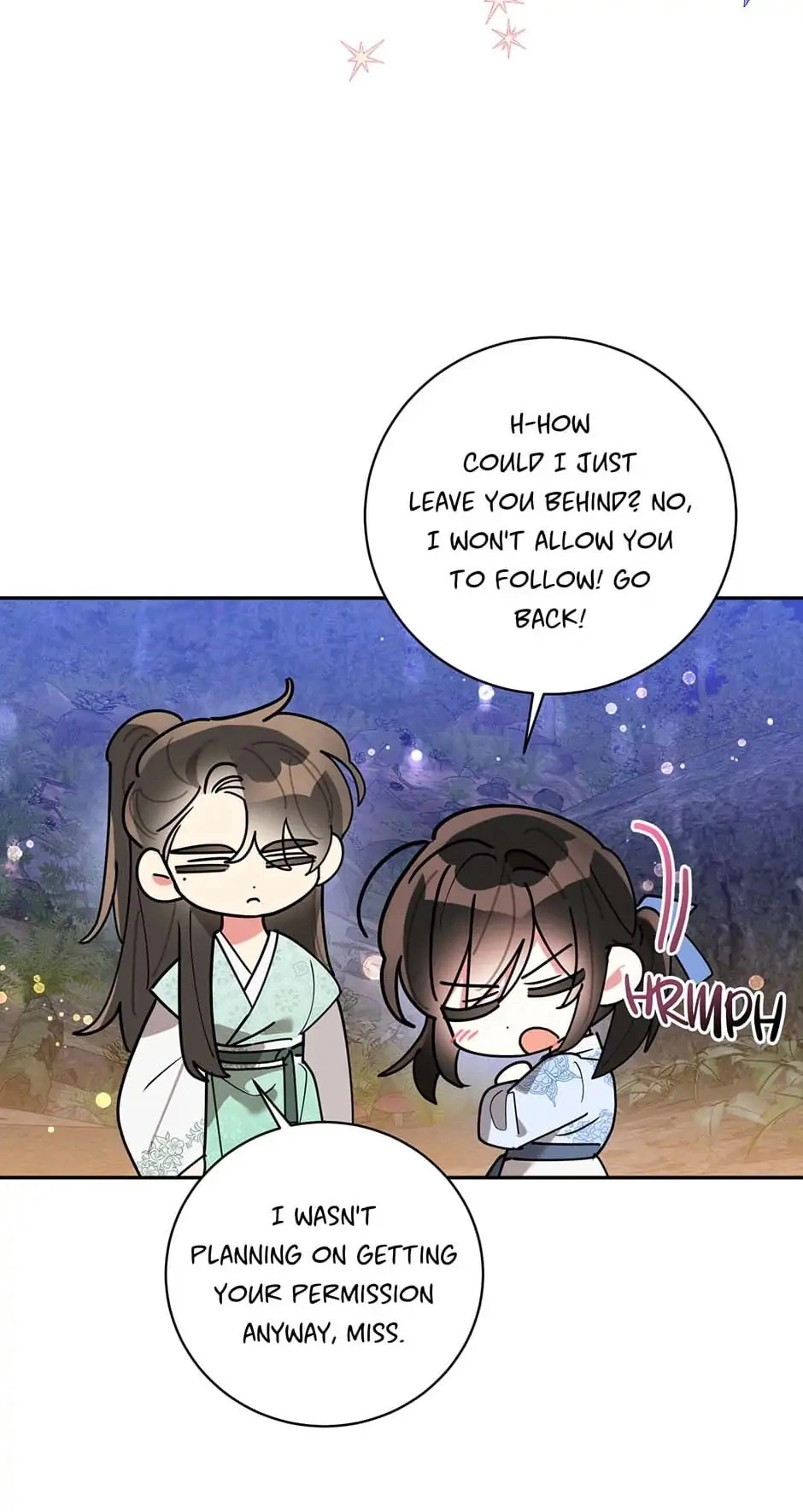I Am The Precious Daughter Of The Greatest Villain In The Fantasy World - Chapter 62 Page 49