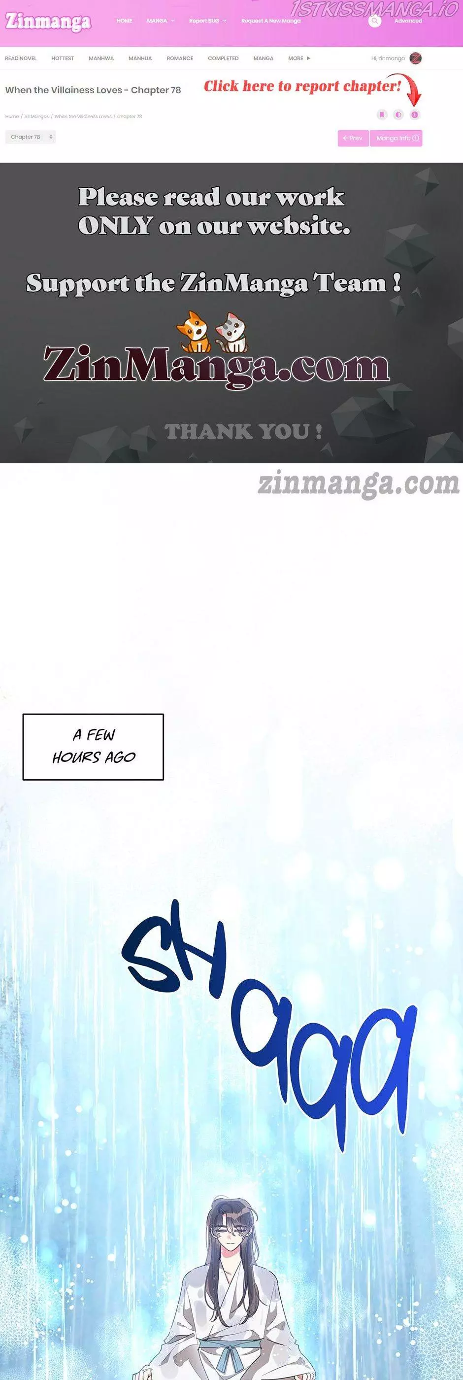 I Am The Precious Daughter Of The Greatest Villain In The Fantasy World - Chapter 63 Page 1