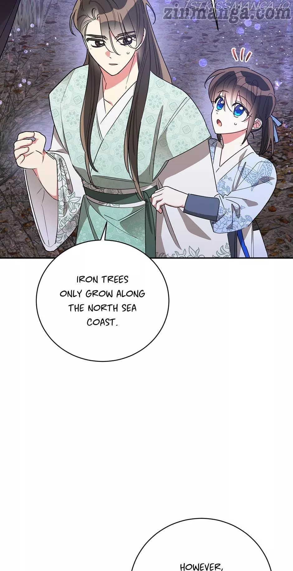 I Am The Precious Daughter Of The Greatest Villain In The Fantasy World - Chapter 63 Page 20