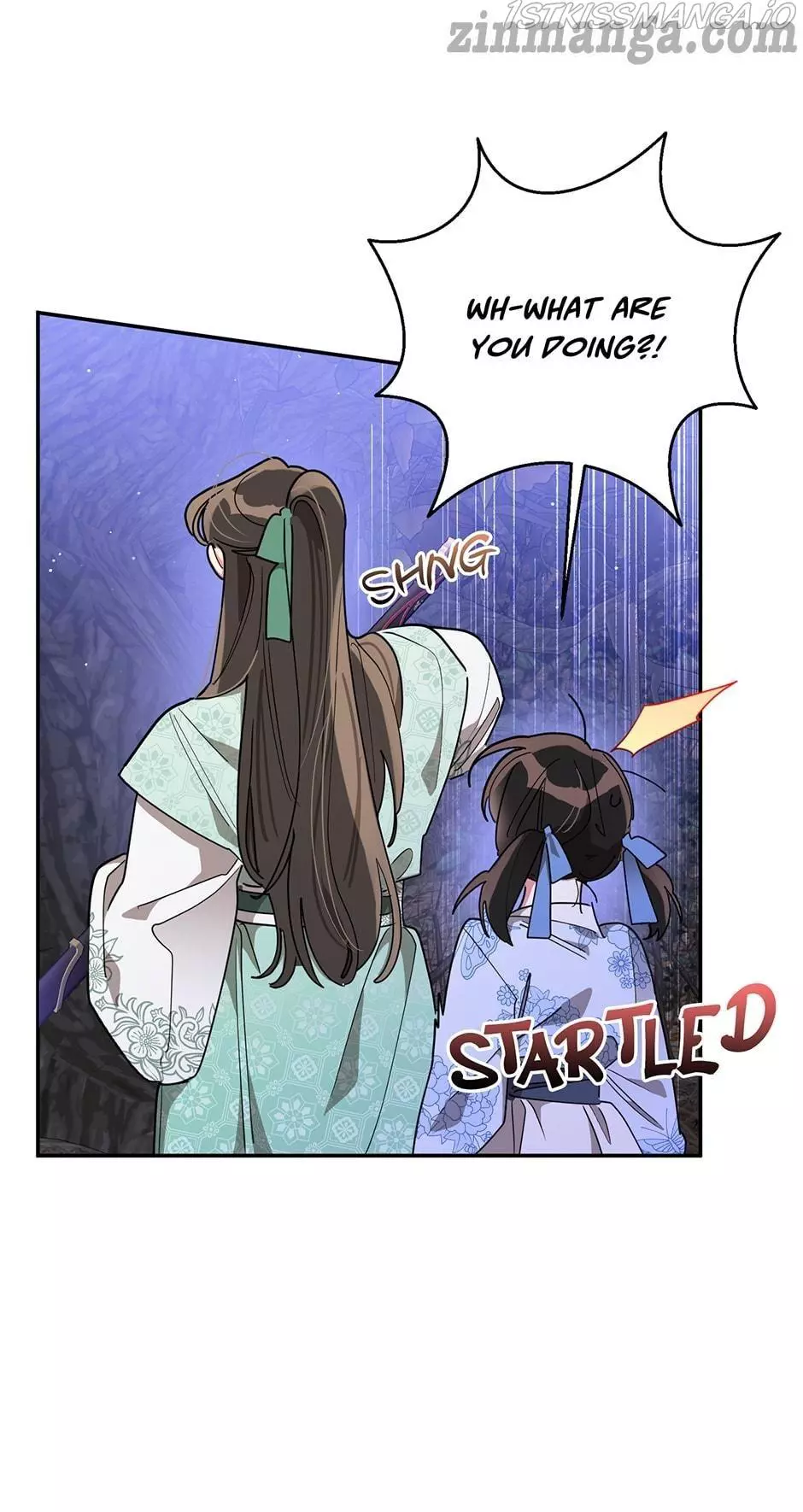 I Am The Precious Daughter Of The Greatest Villain In The Fantasy World - Chapter 63 Page 23