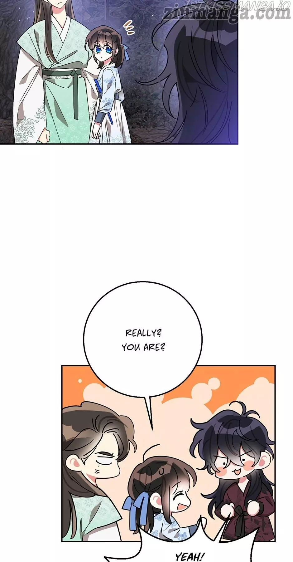 I Am The Precious Daughter Of The Greatest Villain In The Fantasy World - Chapter 63 Page 31
