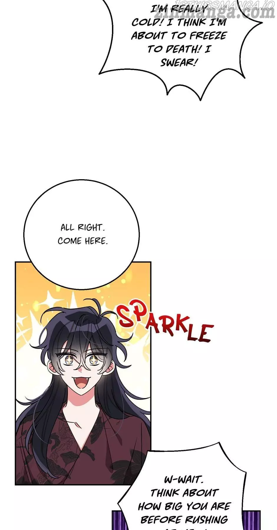 I Am The Precious Daughter Of The Greatest Villain In The Fantasy World - Chapter 63 Page 32