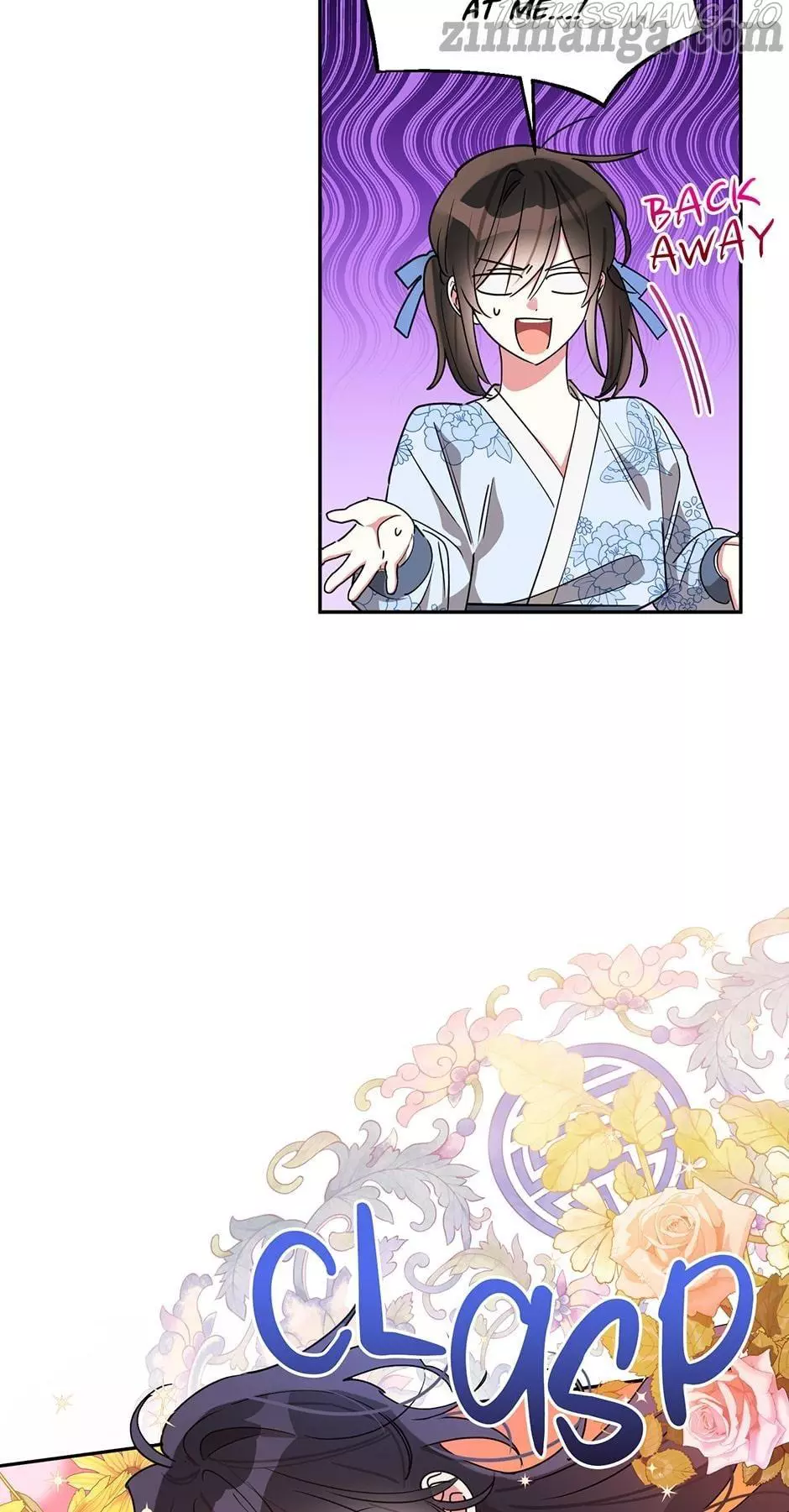 I Am The Precious Daughter Of The Greatest Villain In The Fantasy World - Chapter 63 Page 33