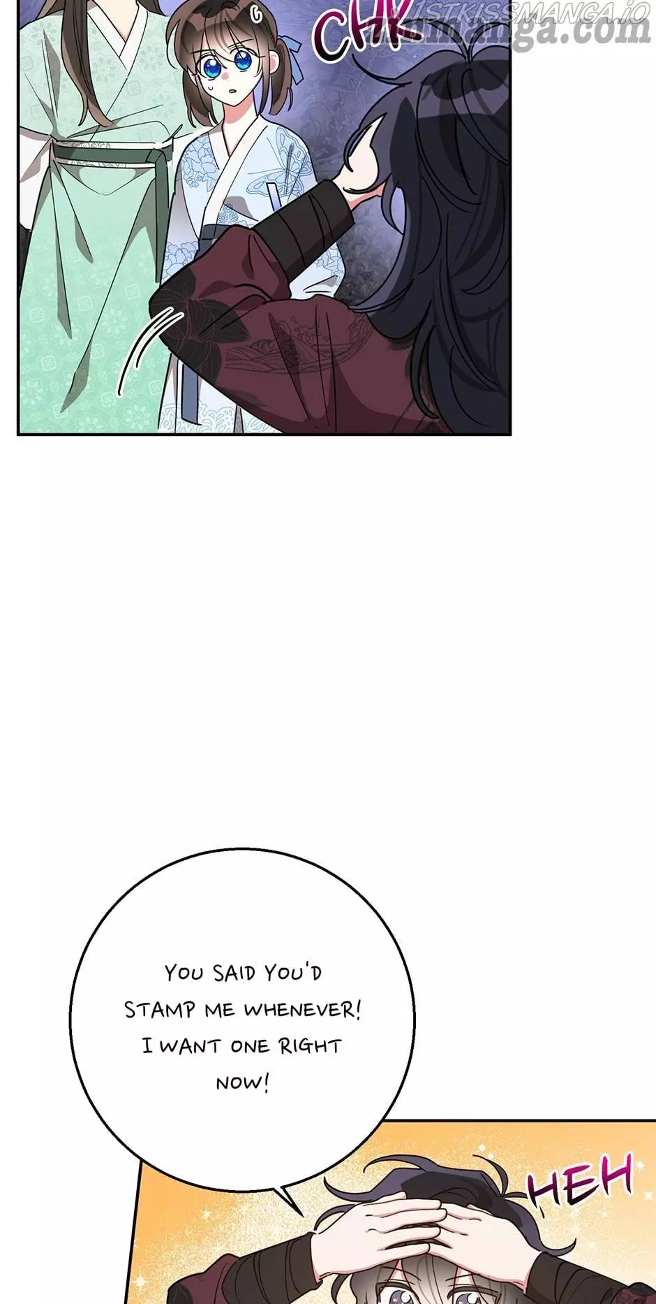 I Am The Precious Daughter Of The Greatest Villain In The Fantasy World - Chapter 63 Page 38
