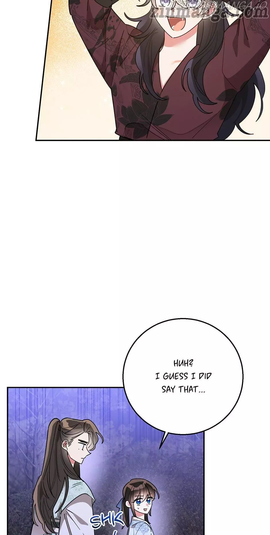 I Am The Precious Daughter Of The Greatest Villain In The Fantasy World - Chapter 63 Page 39