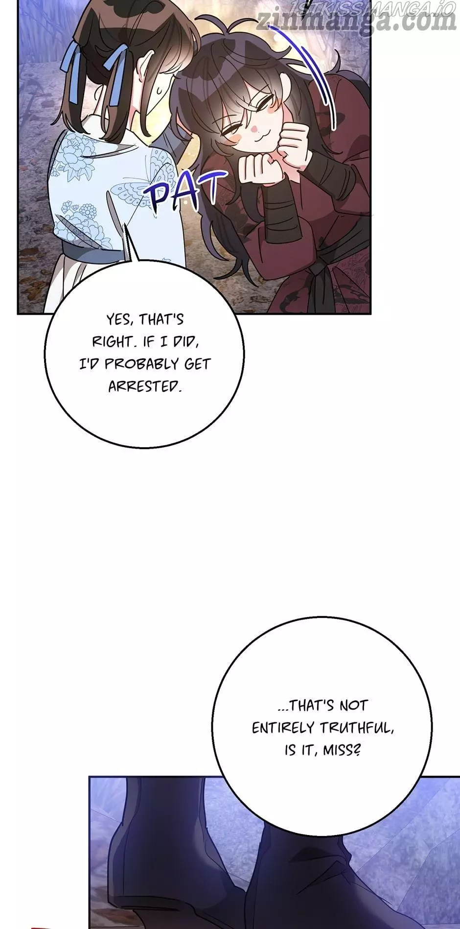 I Am The Precious Daughter Of The Greatest Villain In The Fantasy World - Chapter 63 Page 43