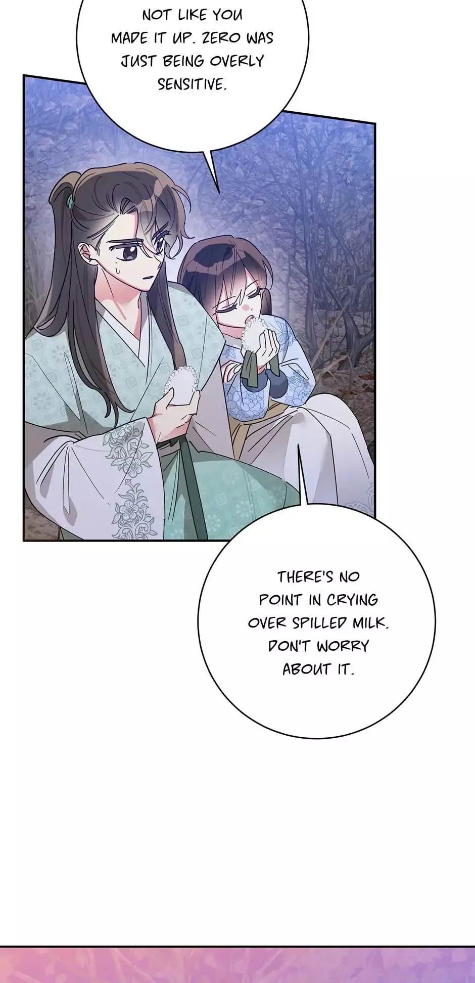 I Am The Precious Daughter Of The Greatest Villain In The Fantasy World - Chapter 64 Page 8