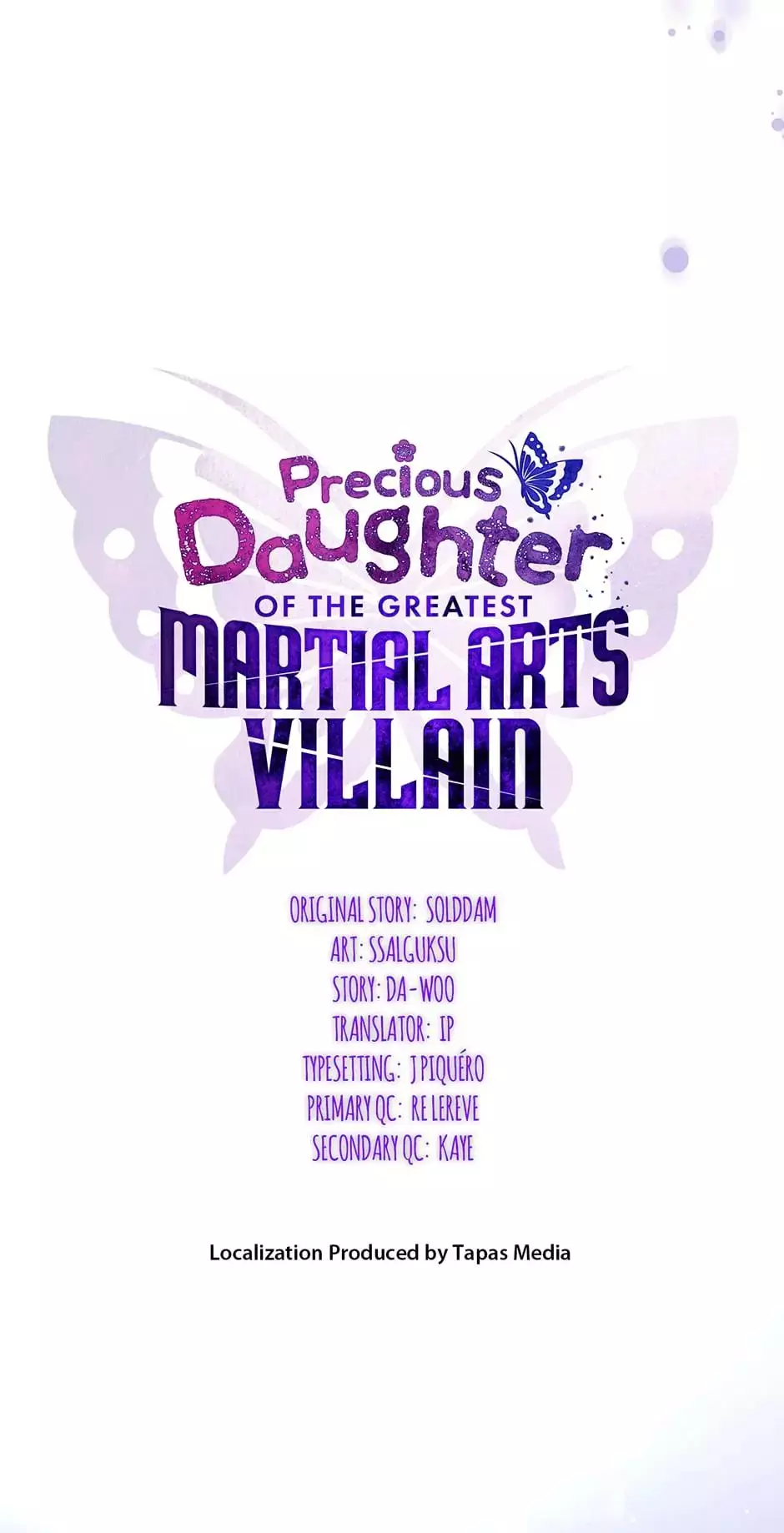I Am The Precious Daughter Of The Greatest Villain In The Fantasy World - Chapter 64 Page 25