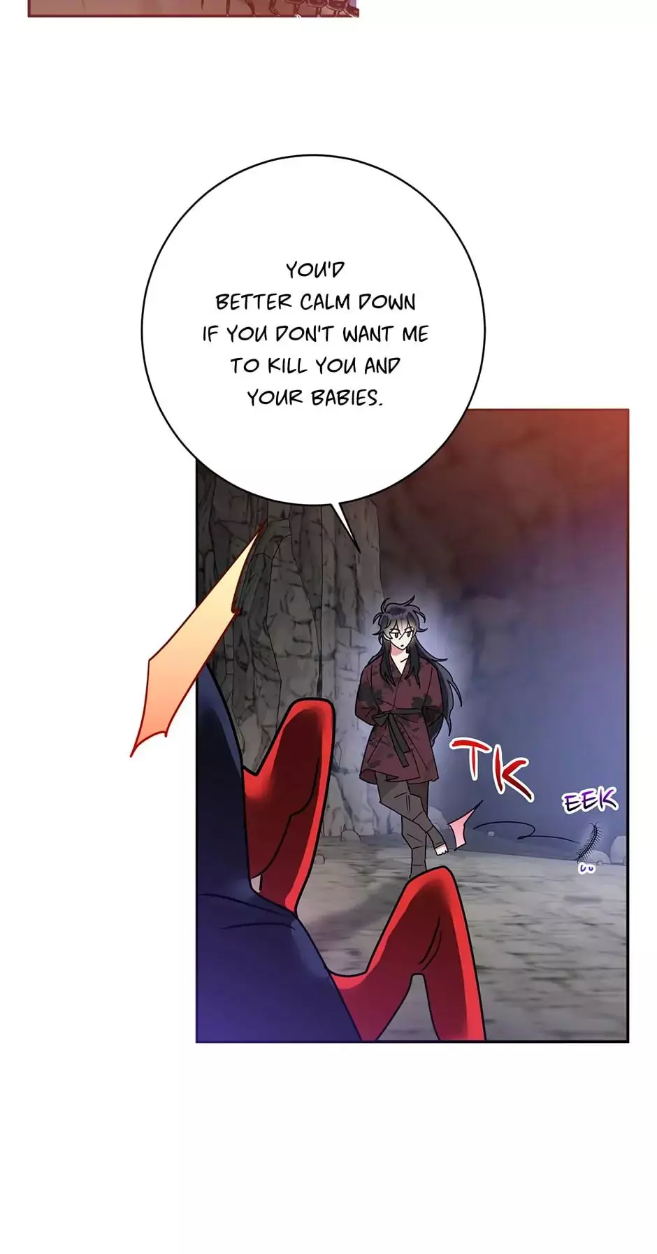 I Am The Precious Daughter Of The Greatest Villain In The Fantasy World - Chapter 64 Page 33
