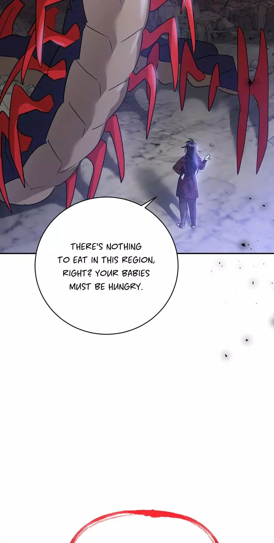 I Am The Precious Daughter Of The Greatest Villain In The Fantasy World - Chapter 64 Page 40