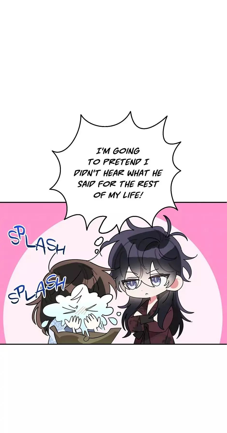 I Am The Precious Daughter Of The Greatest Villain In The Fantasy World - Chapter 64 Page 52
