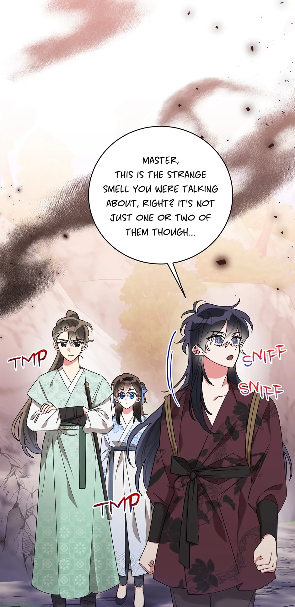 I Am The Precious Daughter Of The Greatest Villain In The Fantasy World - Chapter 65 Page 1