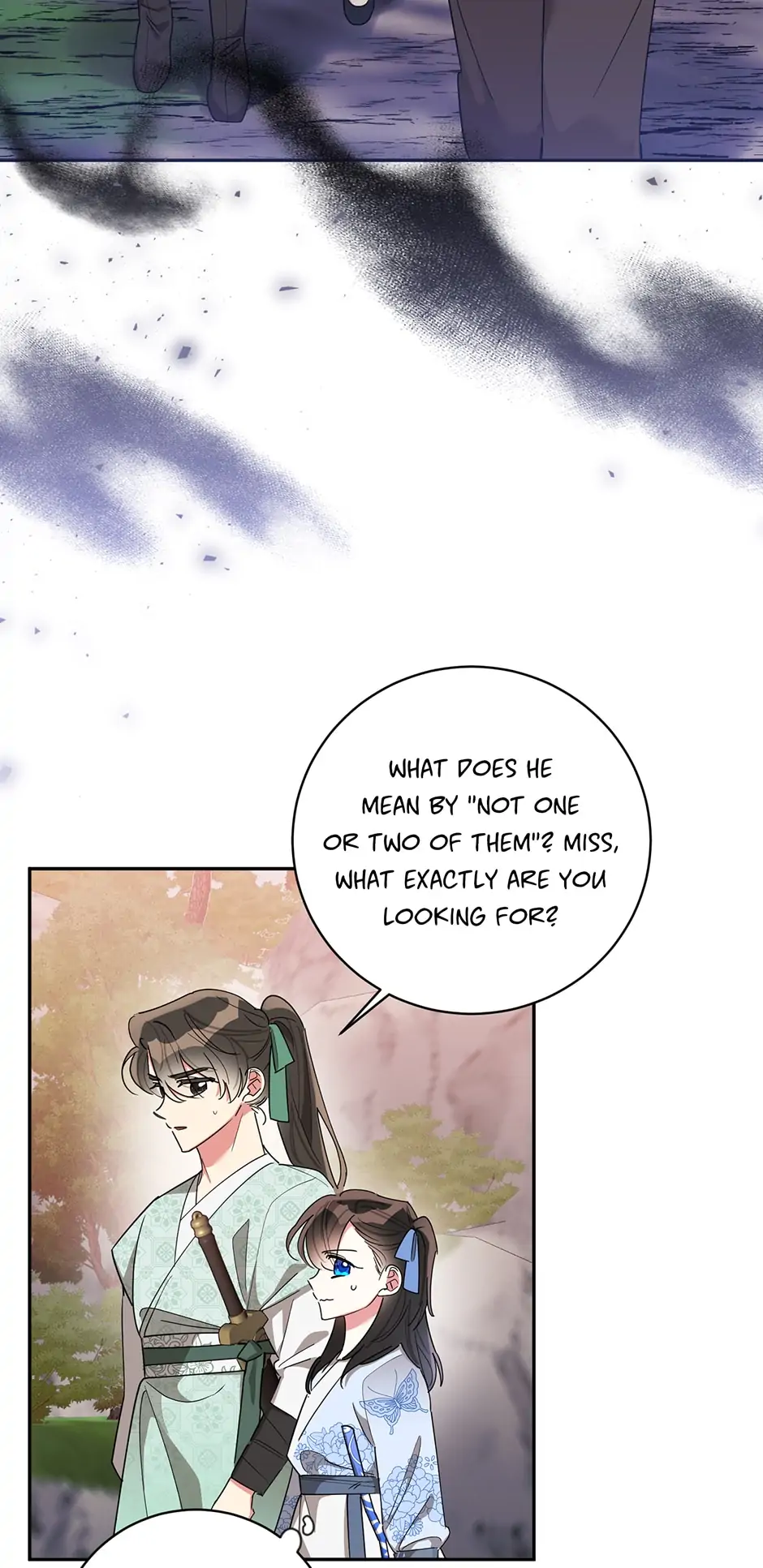 I Am The Precious Daughter Of The Greatest Villain In The Fantasy World - Chapter 65 Page 2