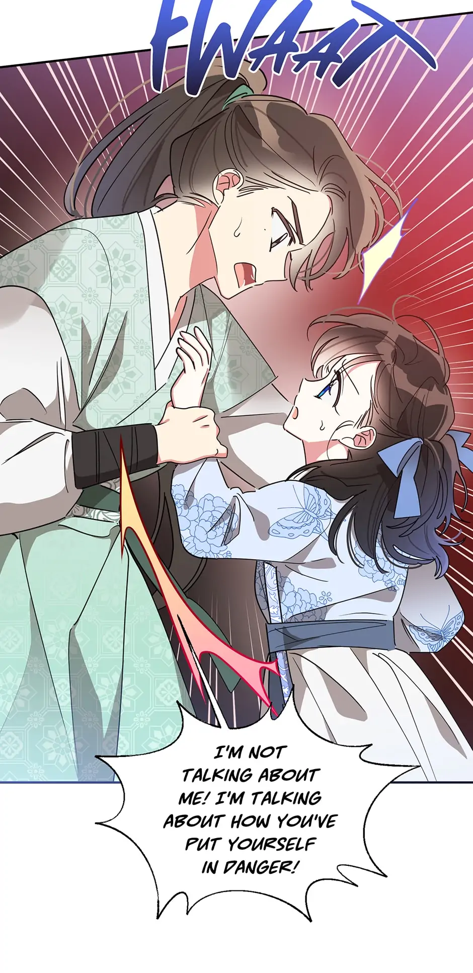 I Am The Precious Daughter Of The Greatest Villain In The Fantasy World - Chapter 65 Page 7
