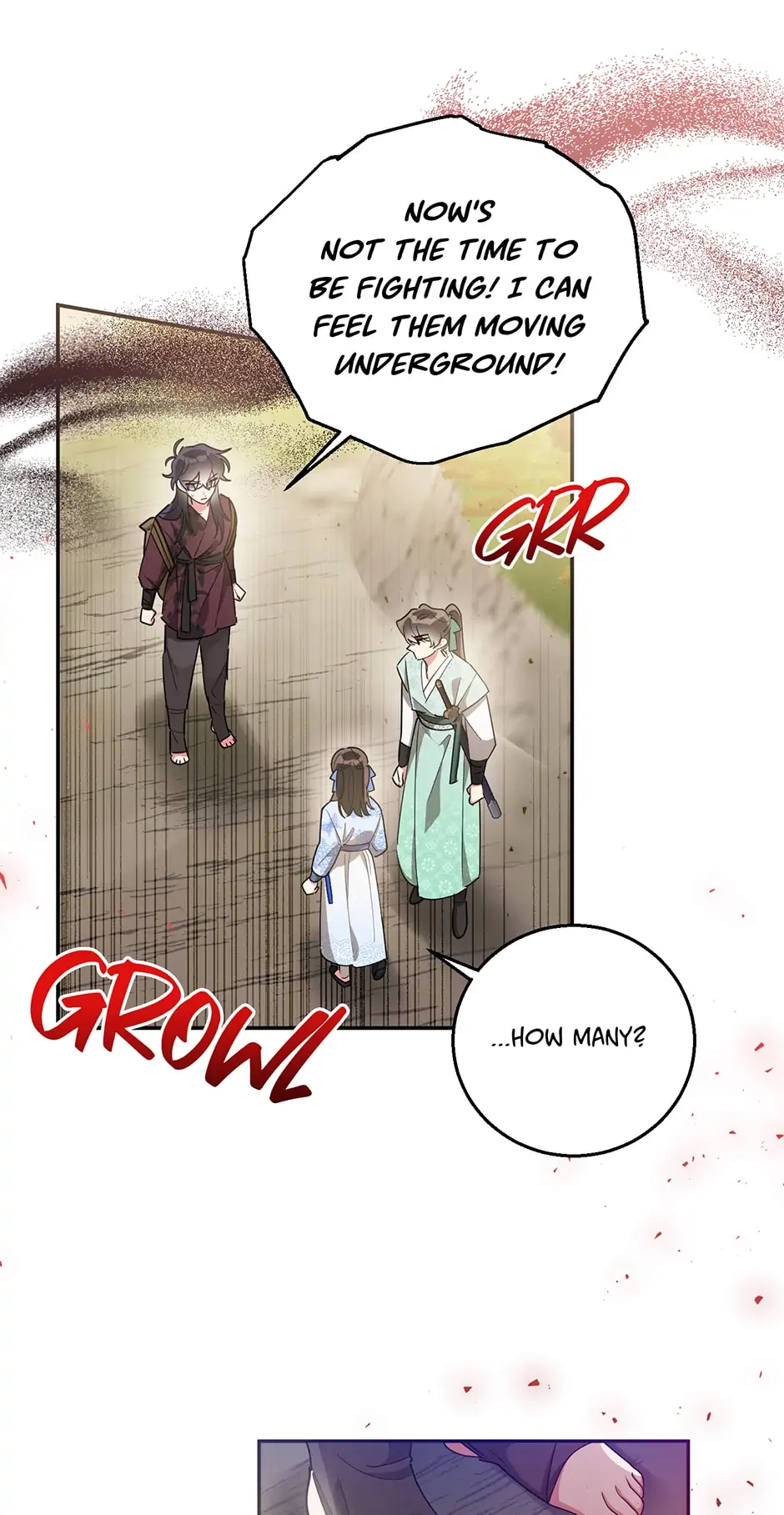I Am The Precious Daughter Of The Greatest Villain In The Fantasy World - Chapter 65 Page 9