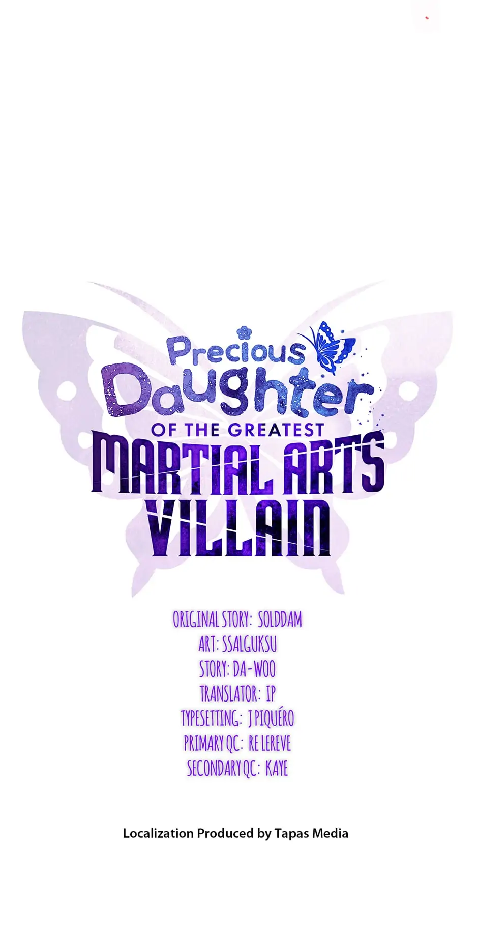 I Am The Precious Daughter Of The Greatest Villain In The Fantasy World - Chapter 65 Page 12