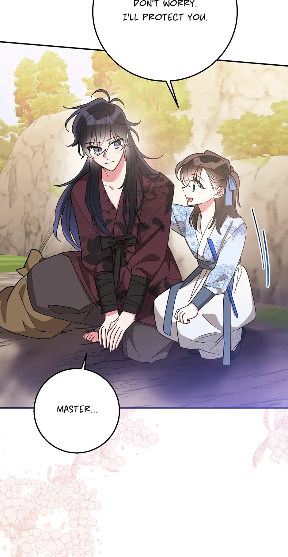 I Am The Precious Daughter Of The Greatest Villain In The Fantasy World - Chapter 65 Page 15