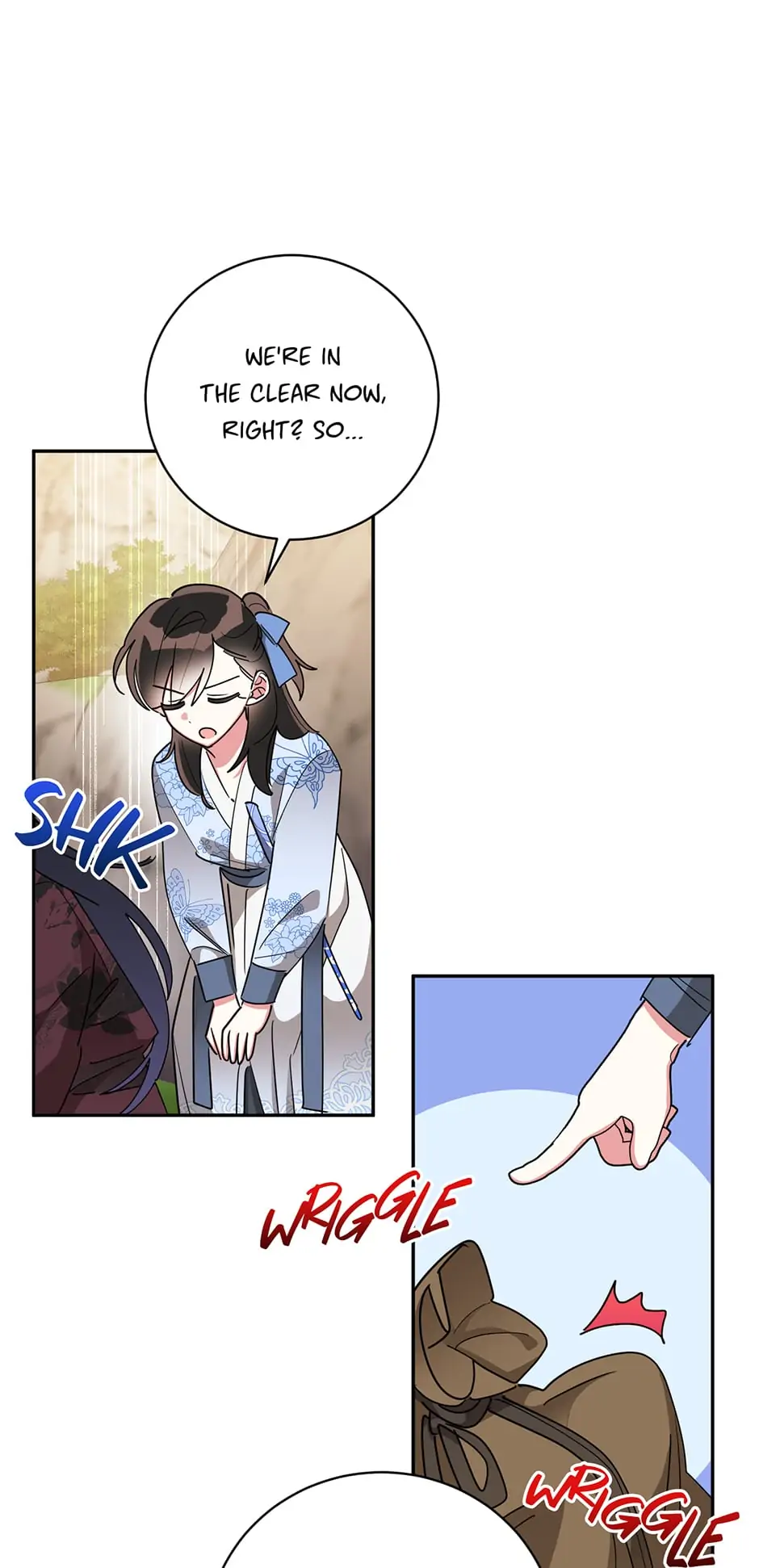 I Am The Precious Daughter Of The Greatest Villain In The Fantasy World - Chapter 65 Page 17