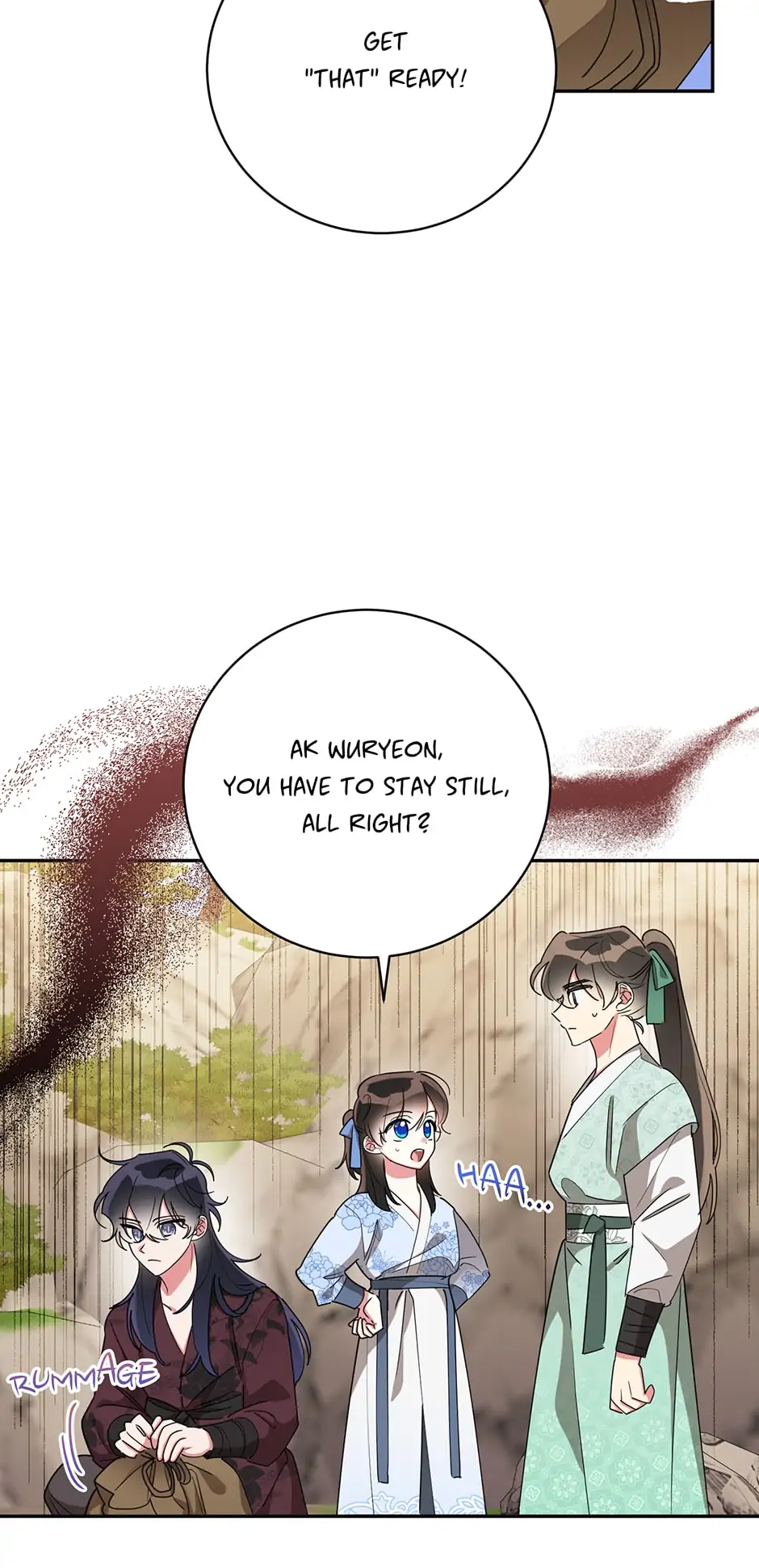 I Am The Precious Daughter Of The Greatest Villain In The Fantasy World - Chapter 65 Page 18