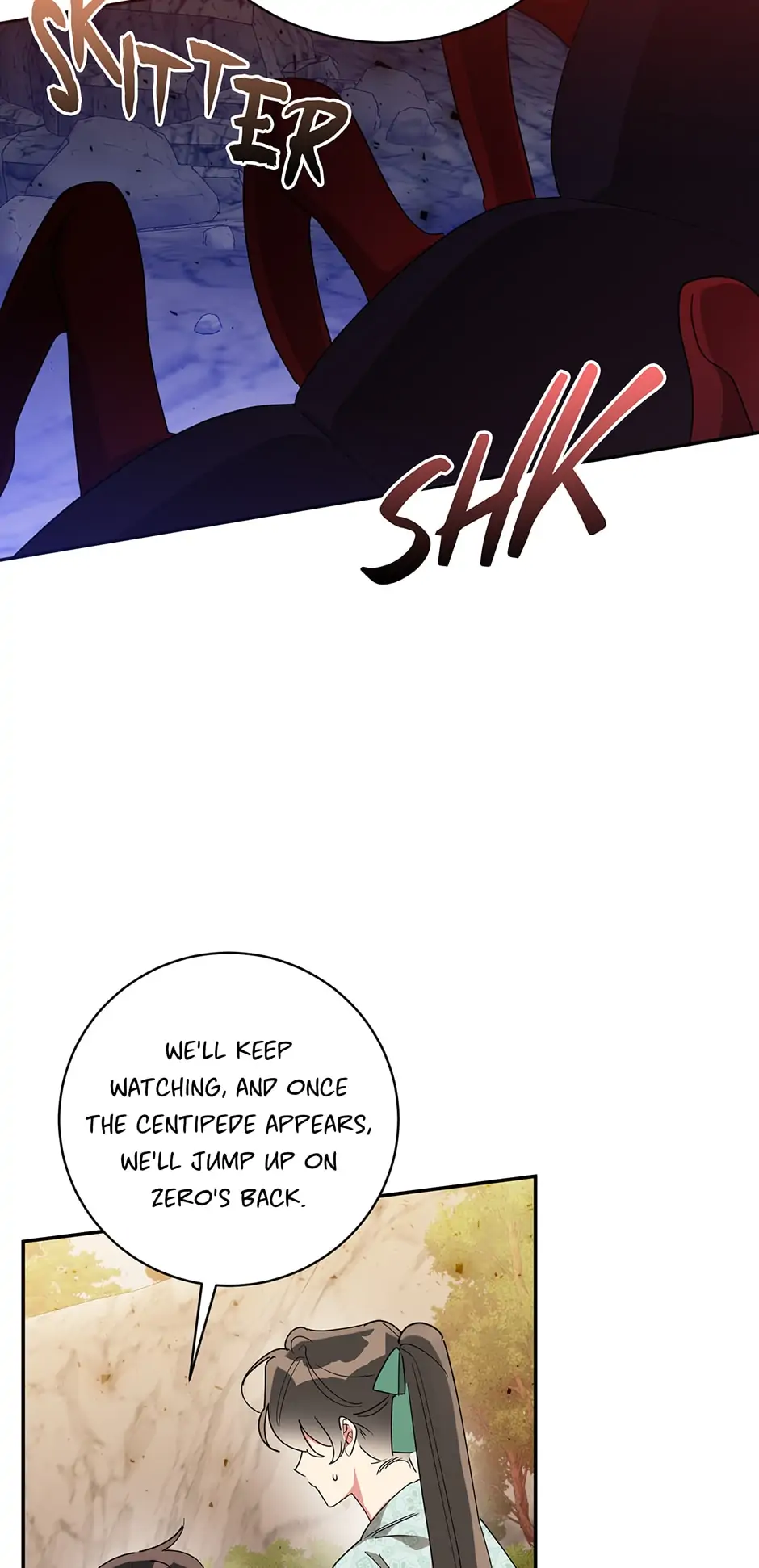 I Am The Precious Daughter Of The Greatest Villain In The Fantasy World - Chapter 65 Page 21