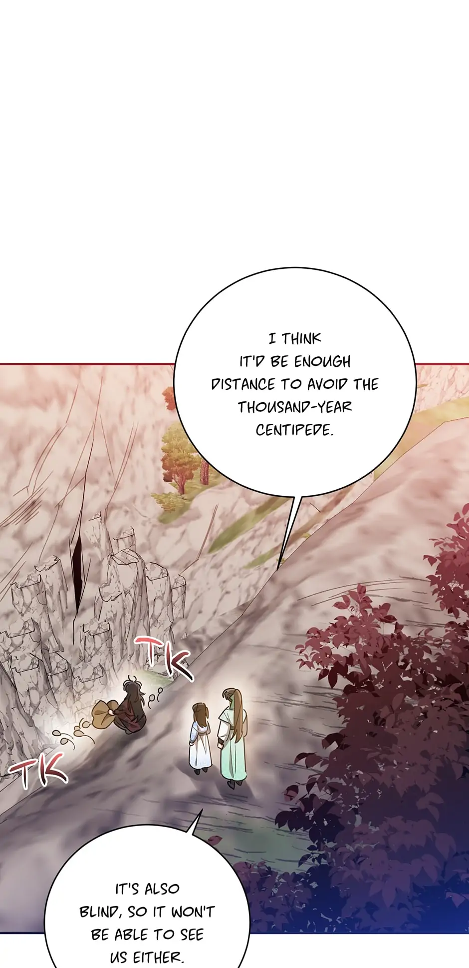 I Am The Precious Daughter Of The Greatest Villain In The Fantasy World - Chapter 65 Page 24