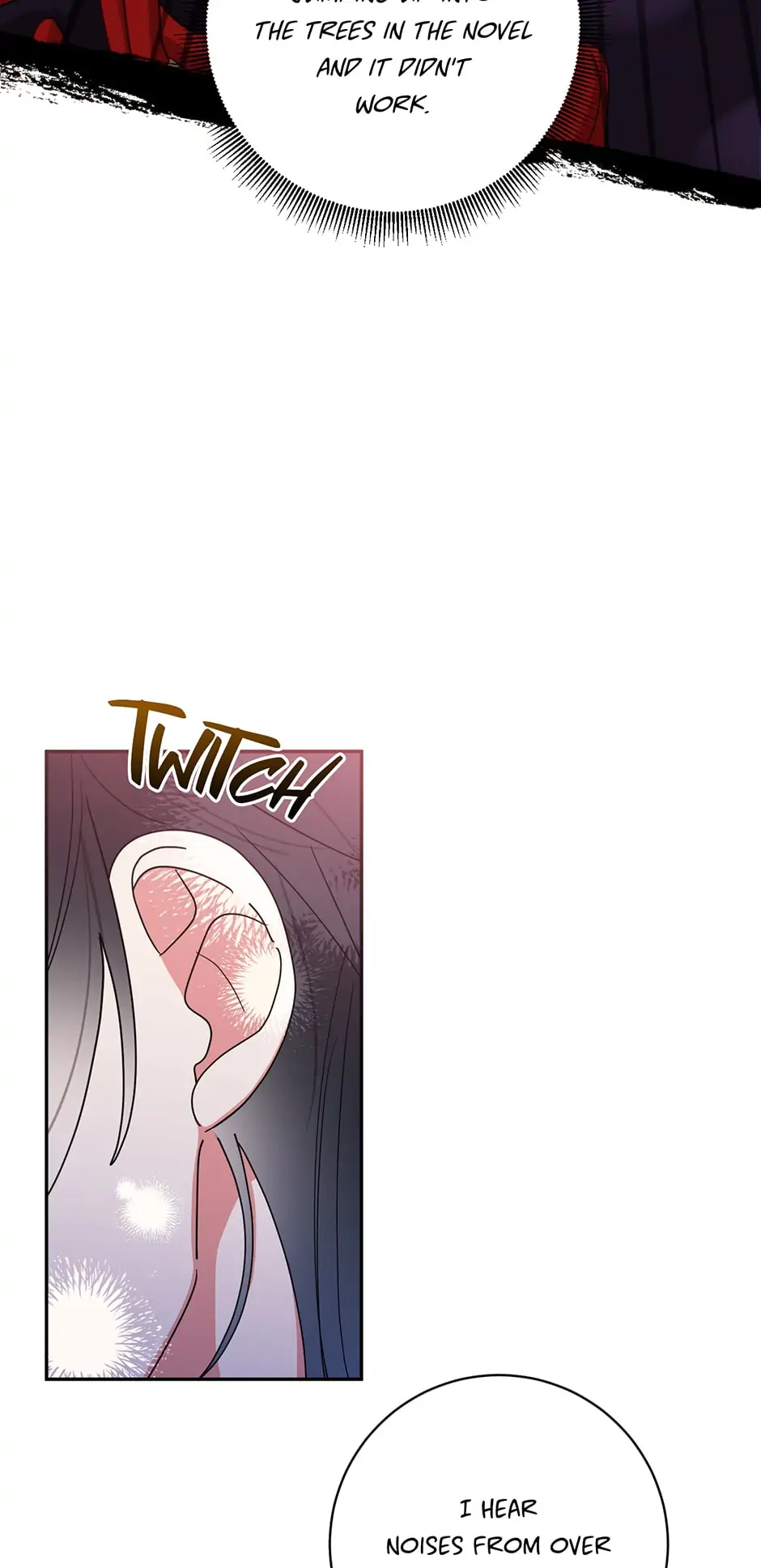 I Am The Precious Daughter Of The Greatest Villain In The Fantasy World - Chapter 65 Page 27