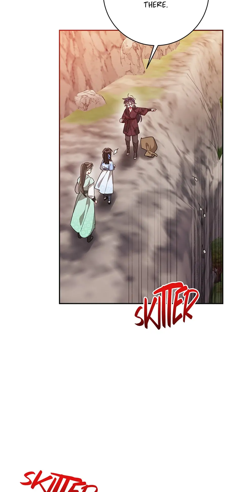 I Am The Precious Daughter Of The Greatest Villain In The Fantasy World - Chapter 65 Page 28