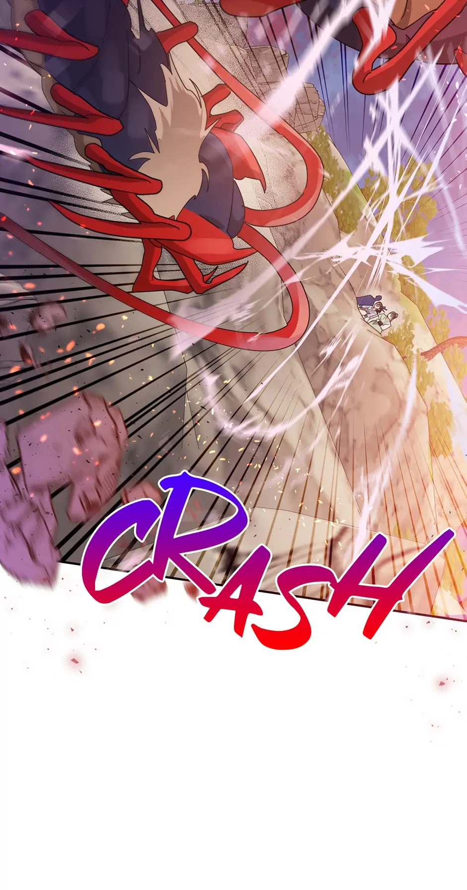 I Am The Precious Daughter Of The Greatest Villain In The Fantasy World - Chapter 65 Page 32