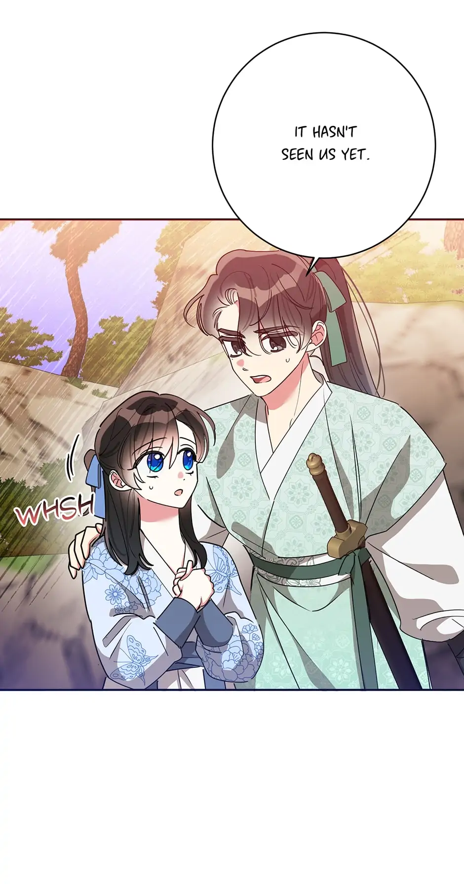I Am The Precious Daughter Of The Greatest Villain In The Fantasy World - Chapter 65 Page 35