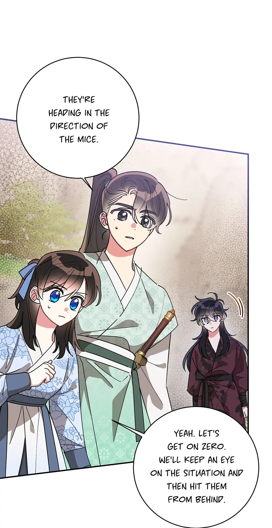 I Am The Precious Daughter Of The Greatest Villain In The Fantasy World - Chapter 65 Page 39