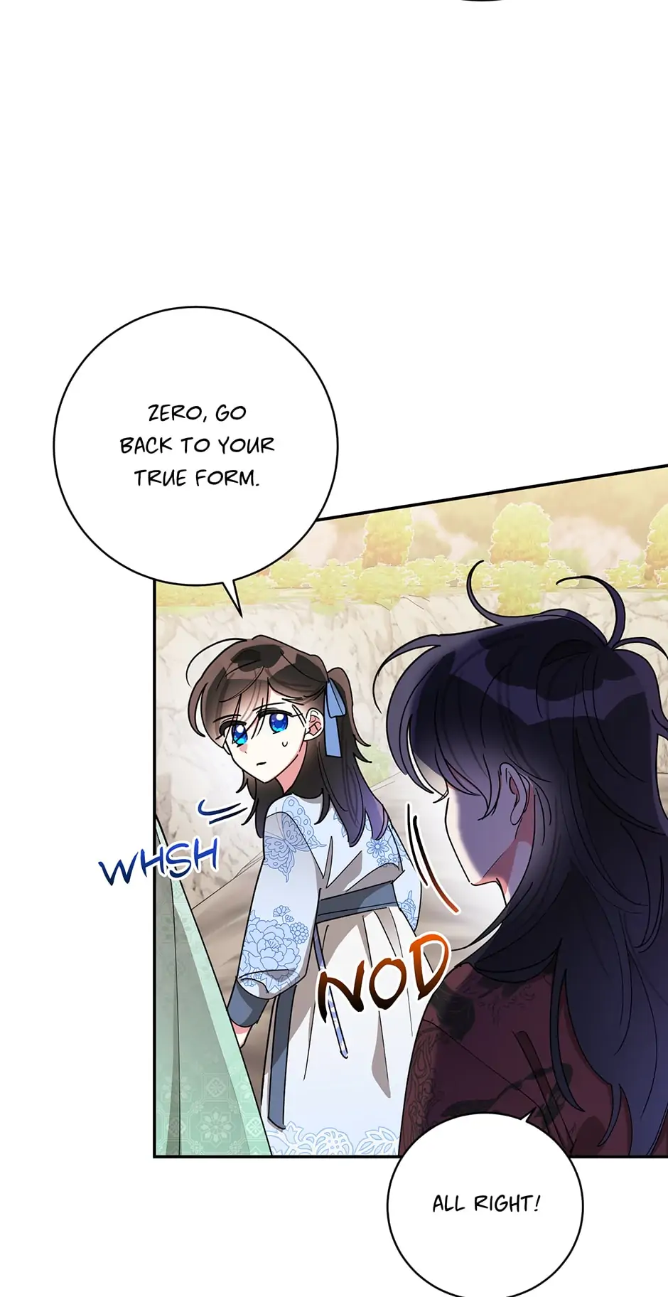 I Am The Precious Daughter Of The Greatest Villain In The Fantasy World - Chapter 65 Page 40