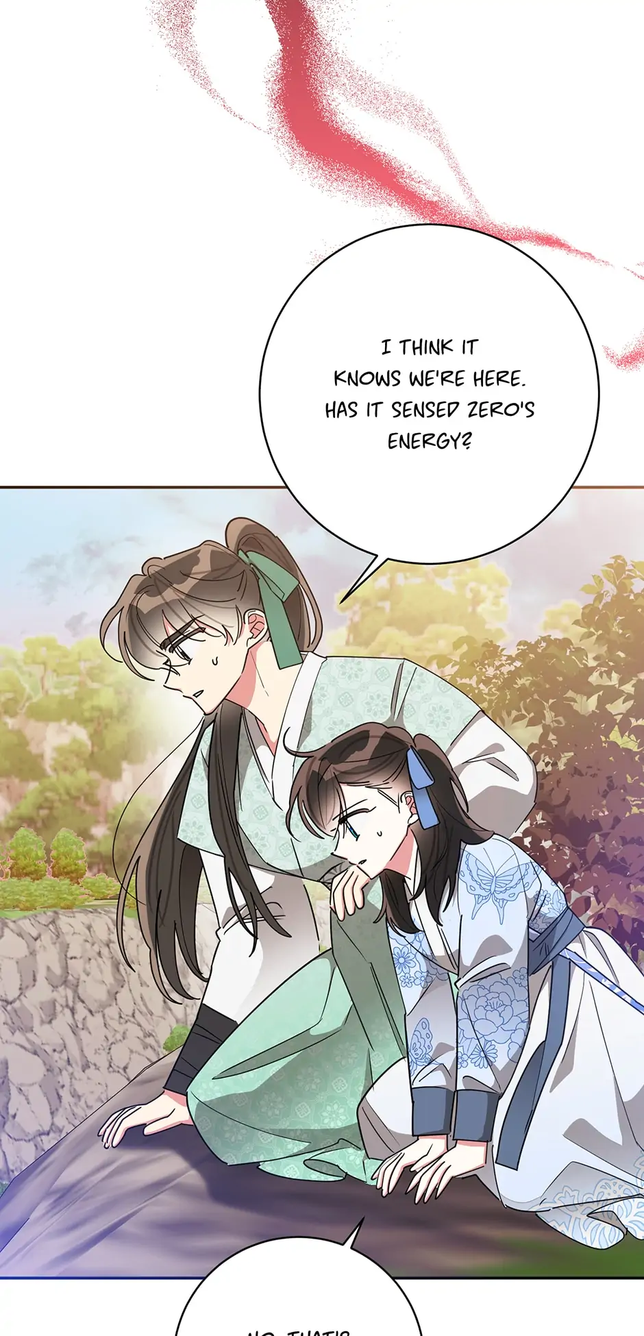 I Am The Precious Daughter Of The Greatest Villain In The Fantasy World - Chapter 65 Page 46