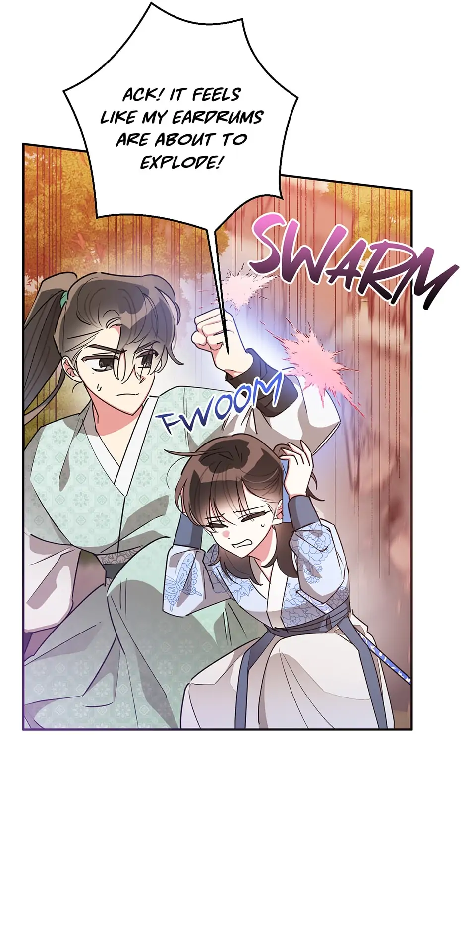 I Am The Precious Daughter Of The Greatest Villain In The Fantasy World - Chapter 65 Page 52