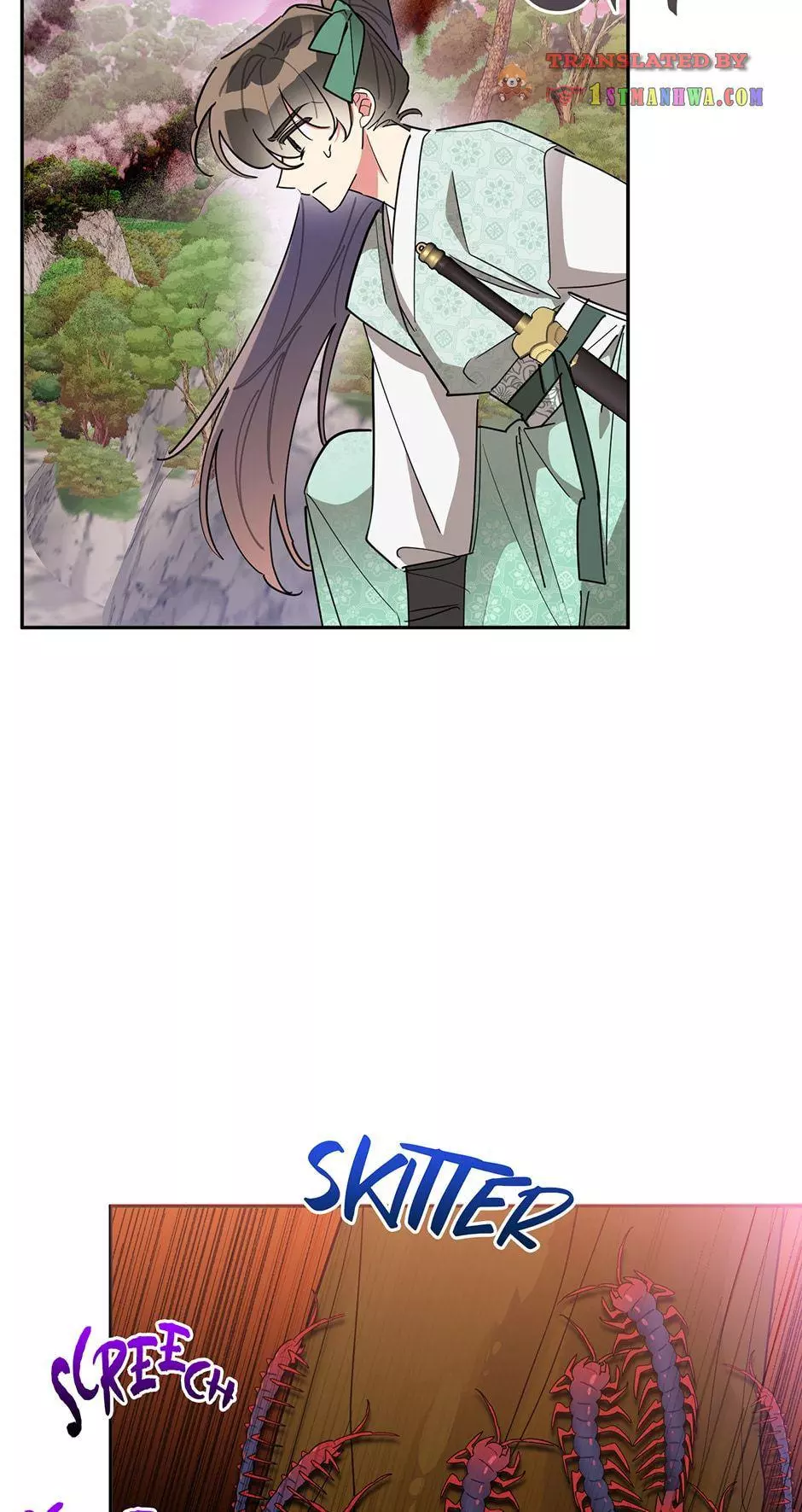 I Am The Precious Daughter Of The Greatest Villain In The Fantasy World - Chapter 66 Page 4