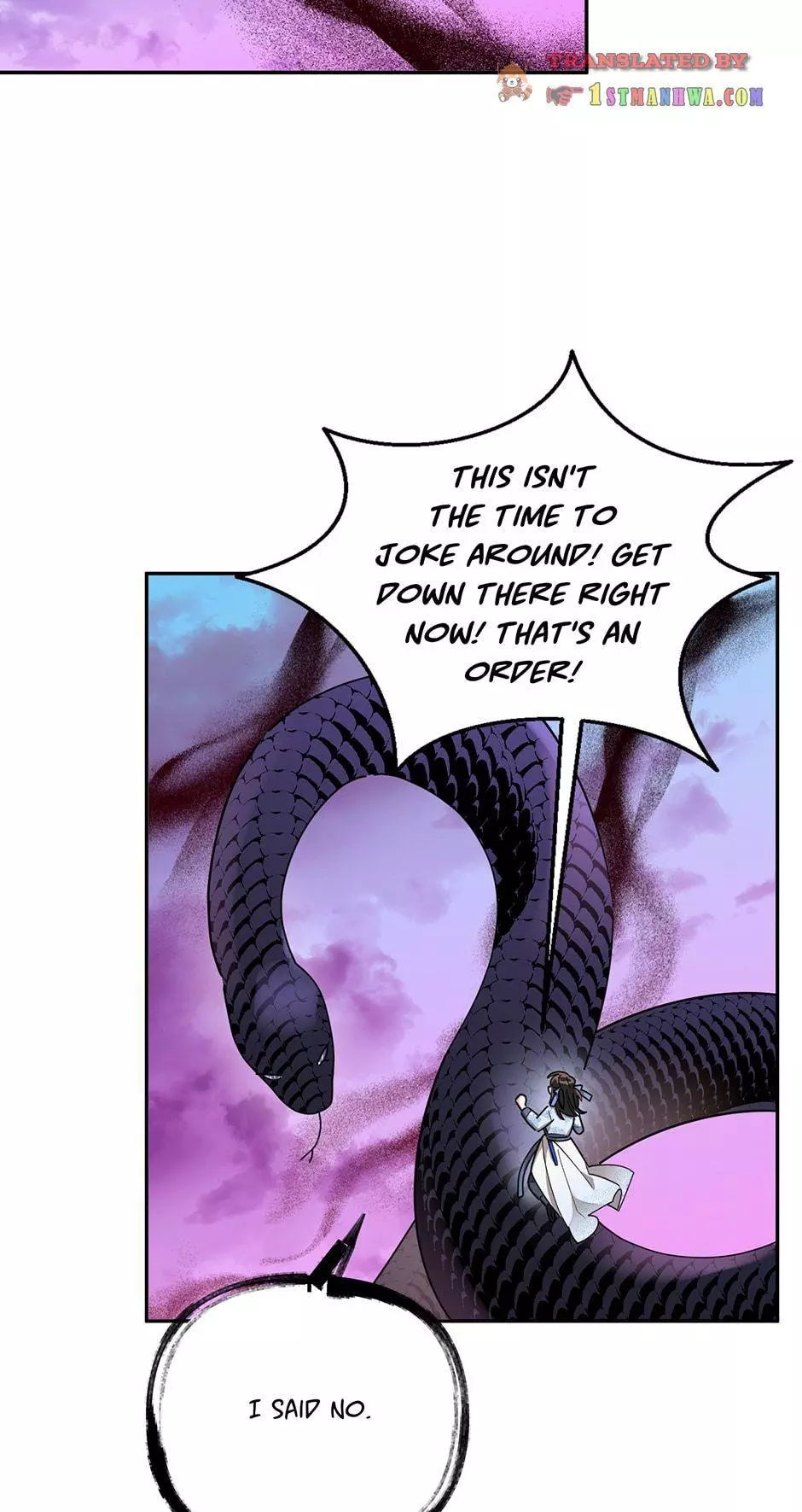 I Am The Precious Daughter Of The Greatest Villain In The Fantasy World - Chapter 66 Page 7