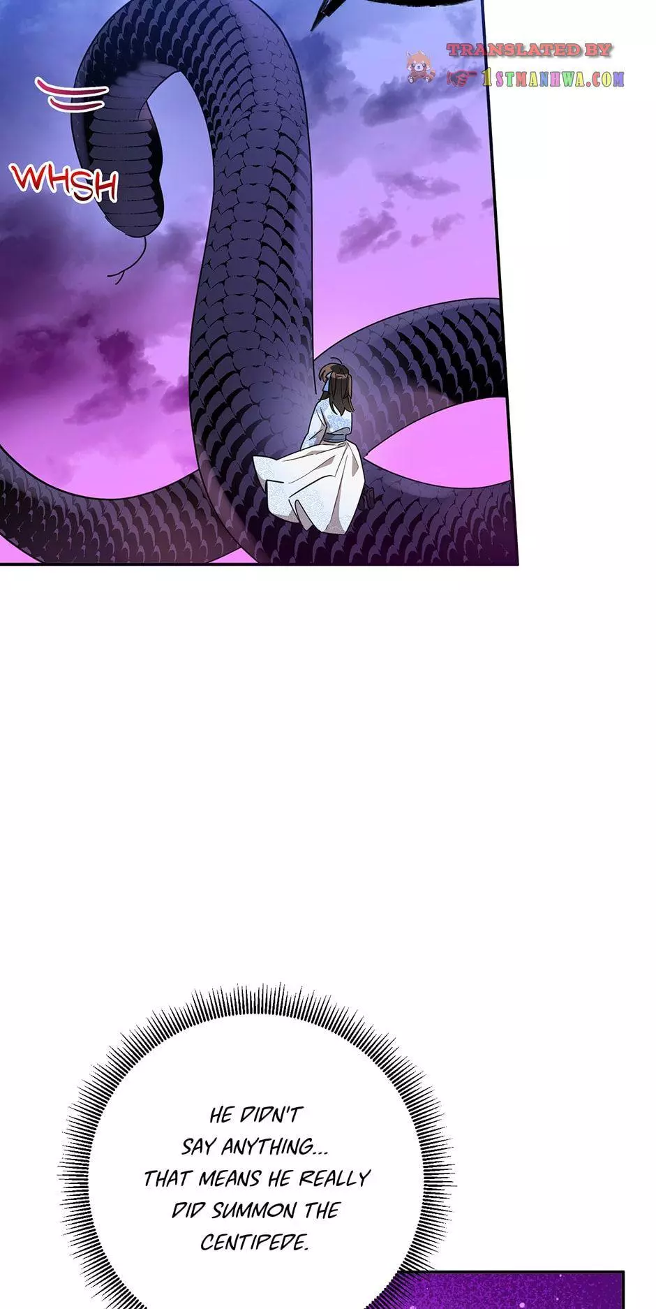 I Am The Precious Daughter Of The Greatest Villain In The Fantasy World - Chapter 66 Page 15