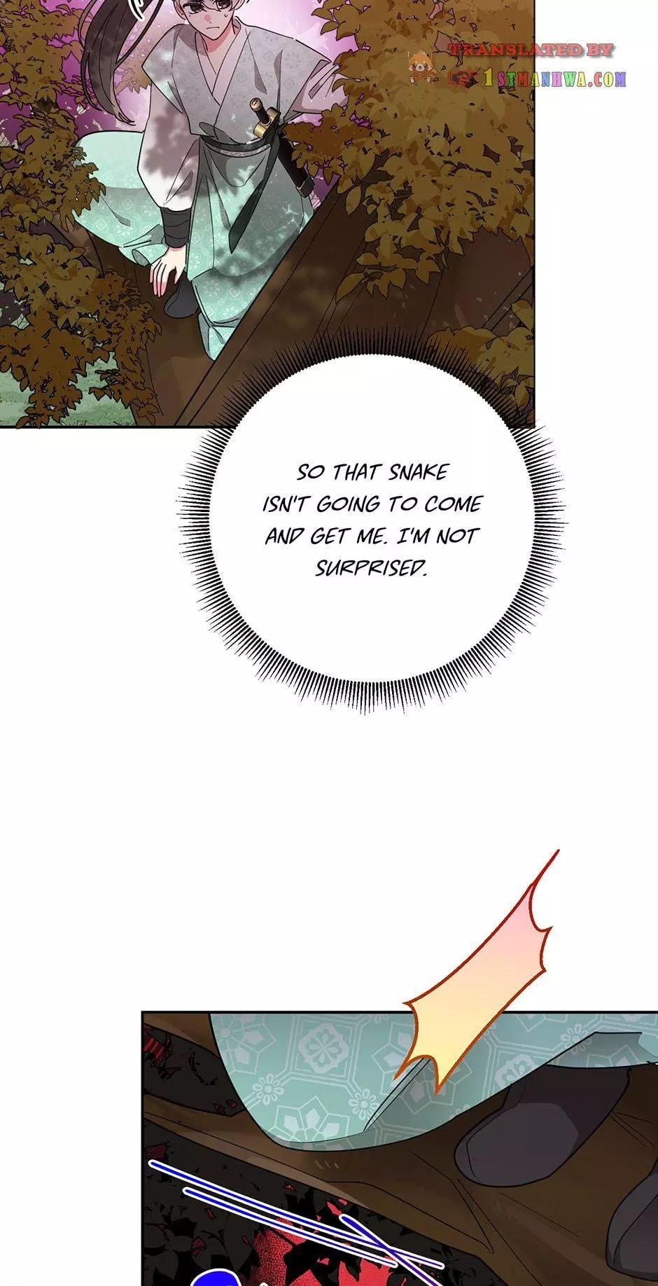 I Am The Precious Daughter Of The Greatest Villain In The Fantasy World - Chapter 66 Page 21