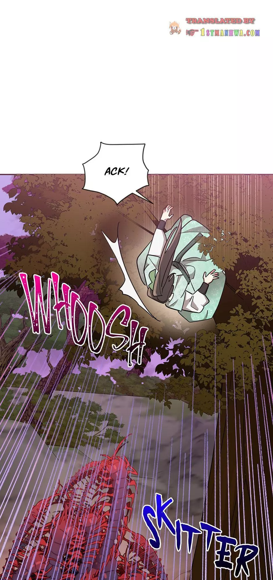 I Am The Precious Daughter Of The Greatest Villain In The Fantasy World - Chapter 66 Page 31