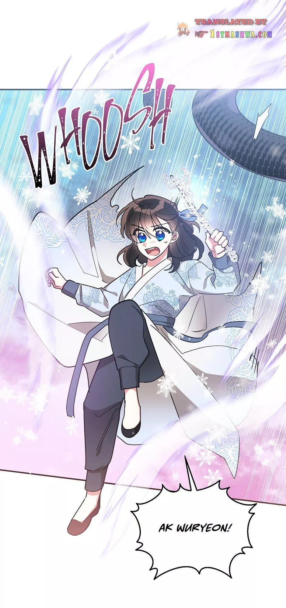 I Am The Precious Daughter Of The Greatest Villain In The Fantasy World - Chapter 66 Page 34