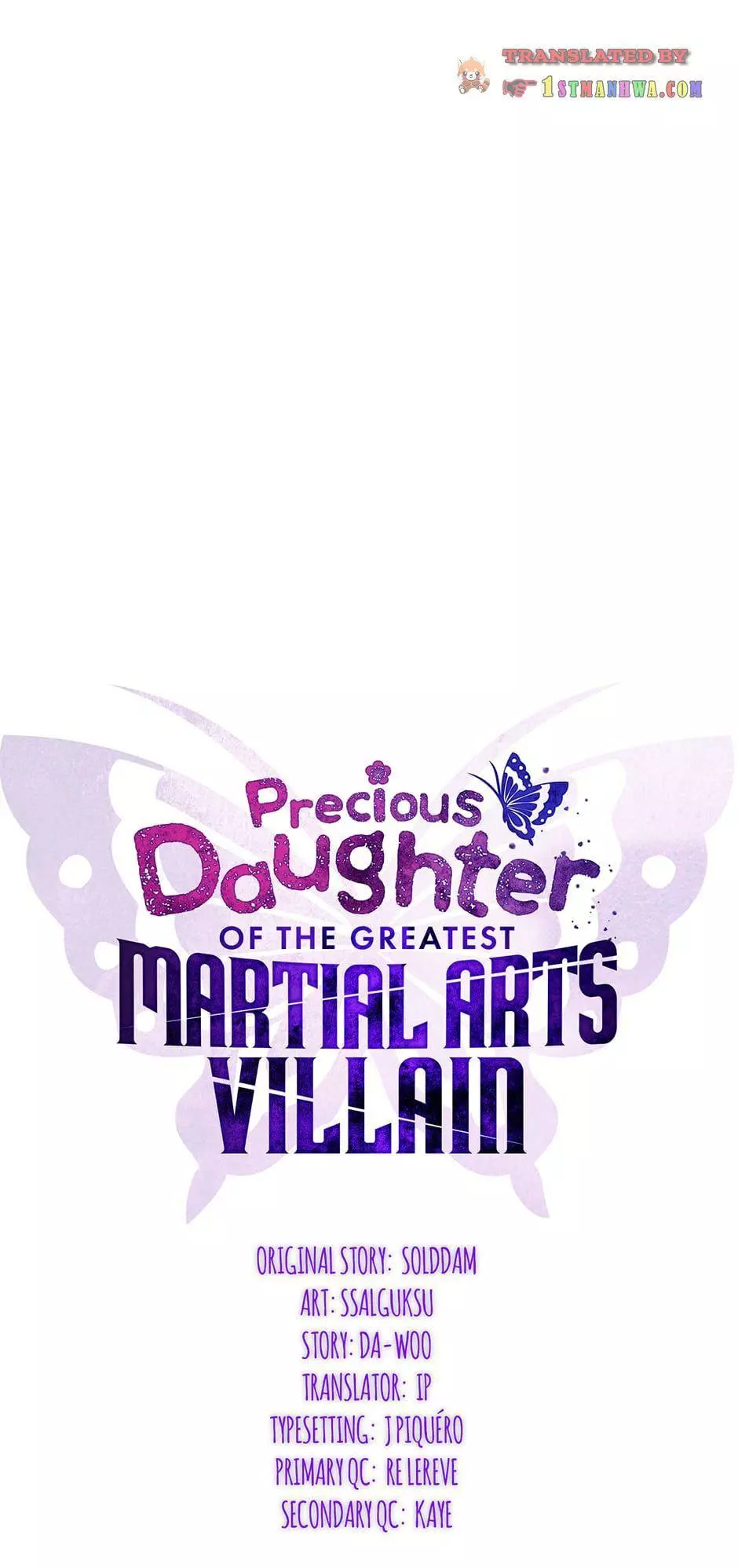 I Am The Precious Daughter Of The Greatest Villain In The Fantasy World - Chapter 66 Page 35