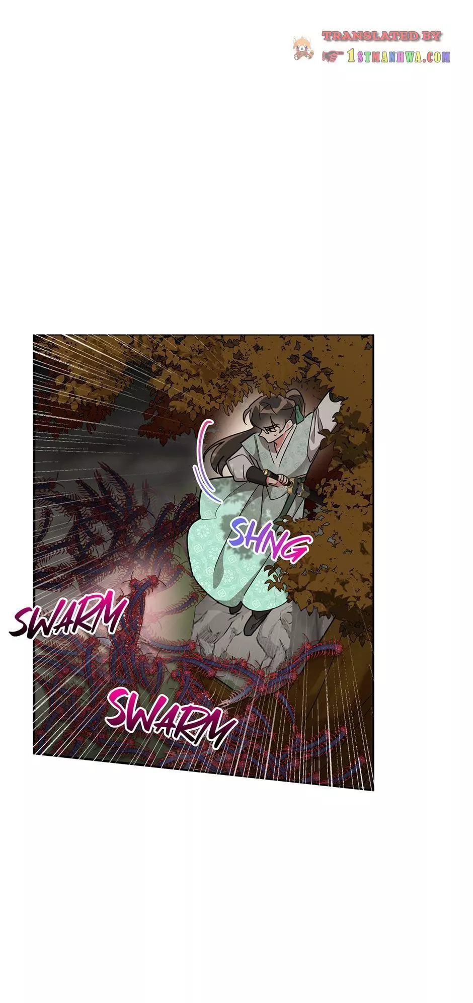 I Am The Precious Daughter Of The Greatest Villain In The Fantasy World - Chapter 66 Page 37