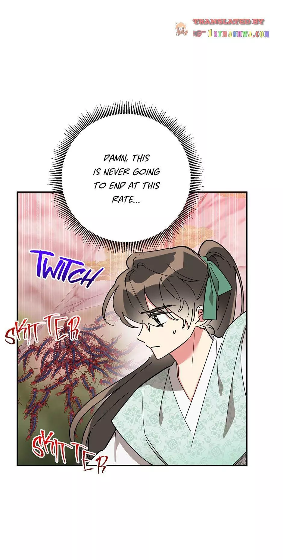I Am The Precious Daughter Of The Greatest Villain In The Fantasy World - Chapter 66 Page 44