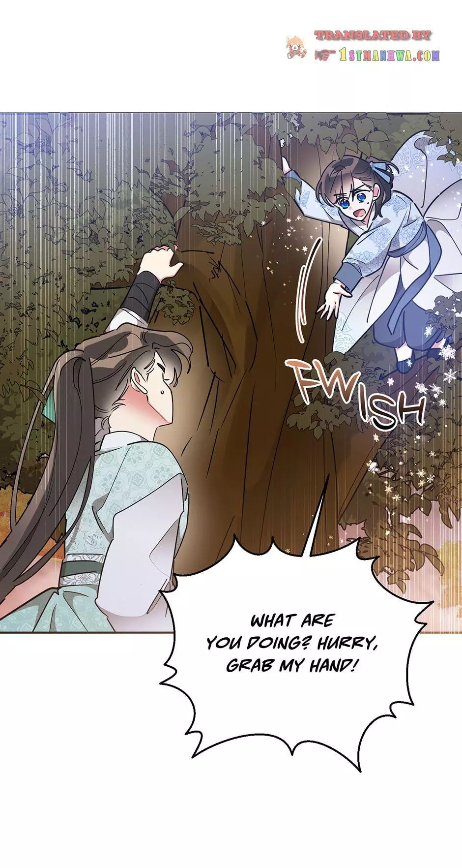 I Am The Precious Daughter Of The Greatest Villain In The Fantasy World - Chapter 66 Page 46