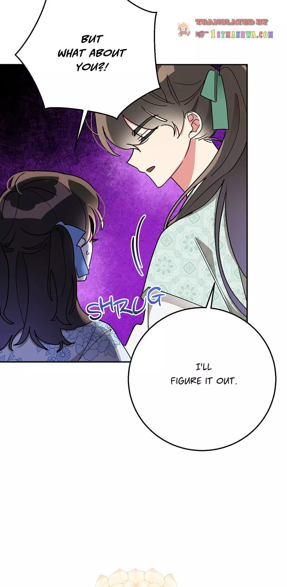 I Am The Precious Daughter Of The Greatest Villain In The Fantasy World - Chapter 66 Page 55
