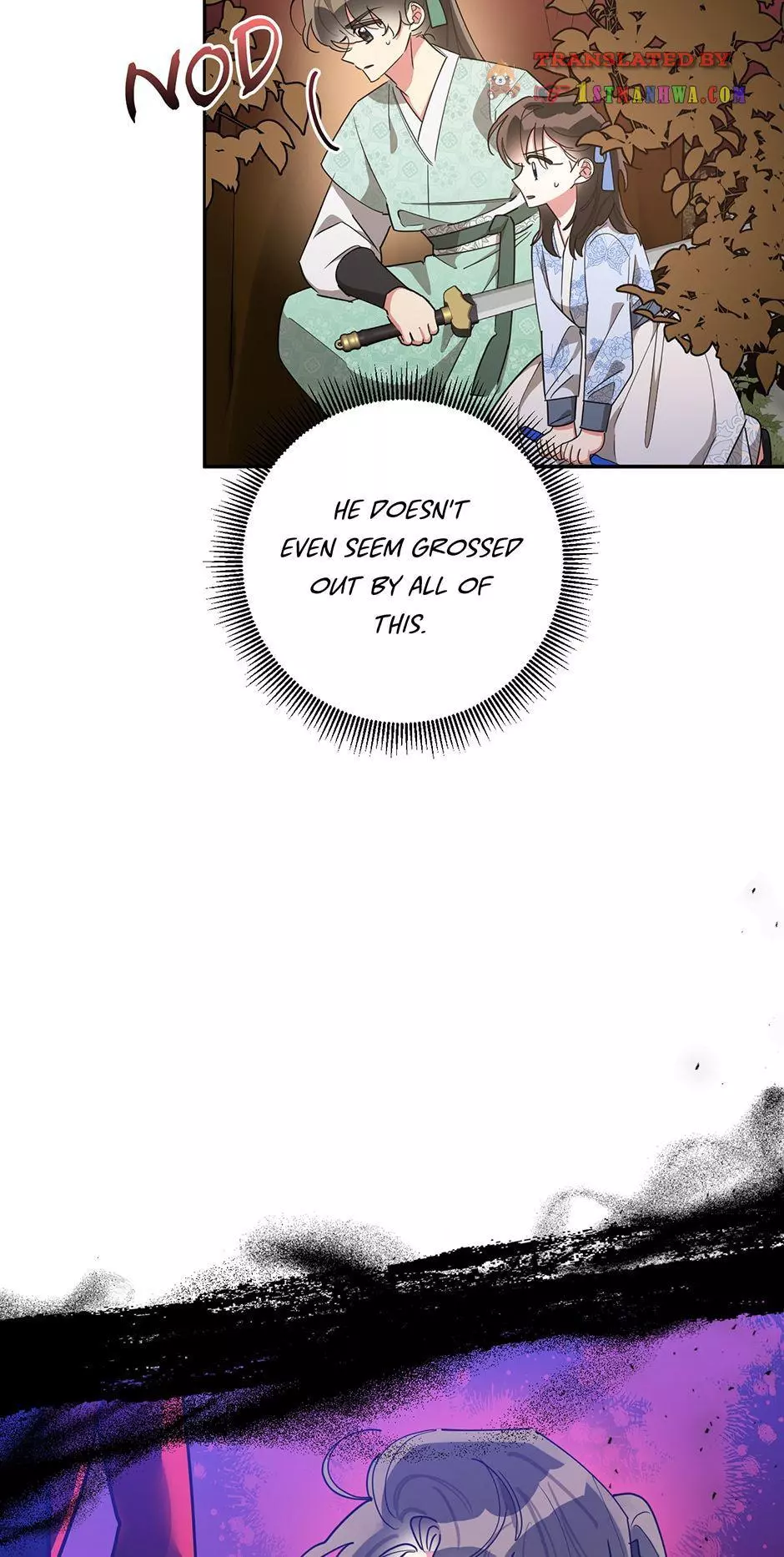 I Am The Precious Daughter Of The Greatest Villain In The Fantasy World - Chapter 67 Page 4