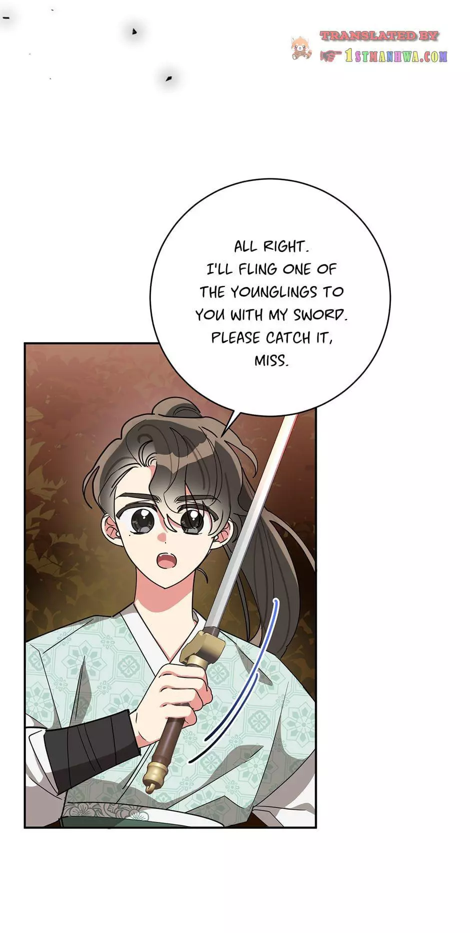 I Am The Precious Daughter Of The Greatest Villain In The Fantasy World - Chapter 67 Page 6